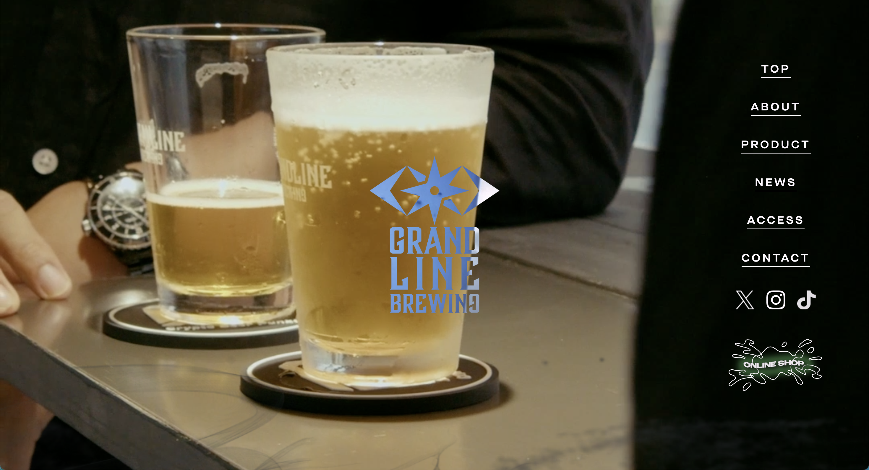 GRANDLINE BREWING